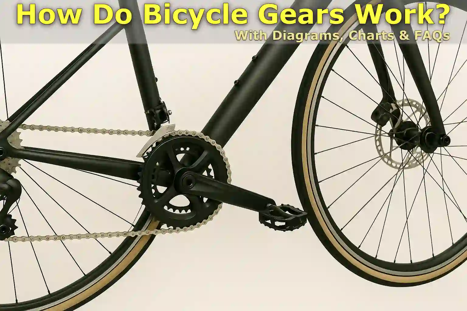 How Do Bicycle Gears Work