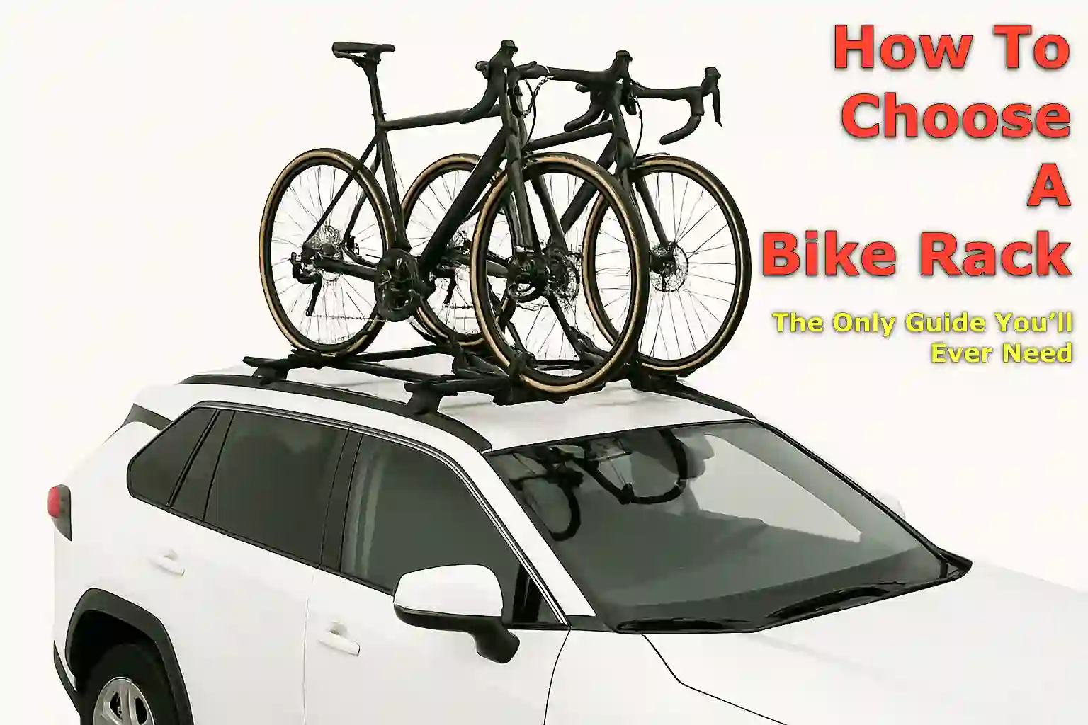 How to Choose A Bike Rack