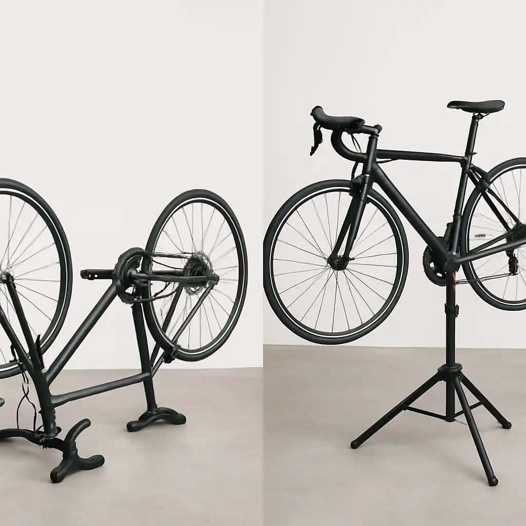 How to Clean a Bicycle Cassette, setup a bicycle