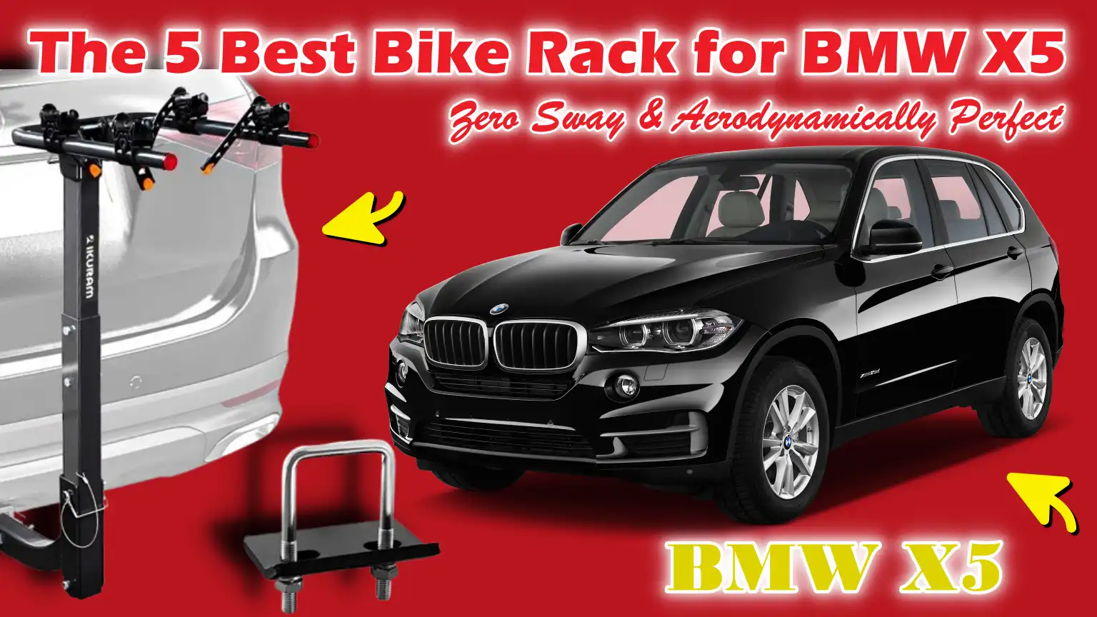 Best Bike Rack for BMW X5