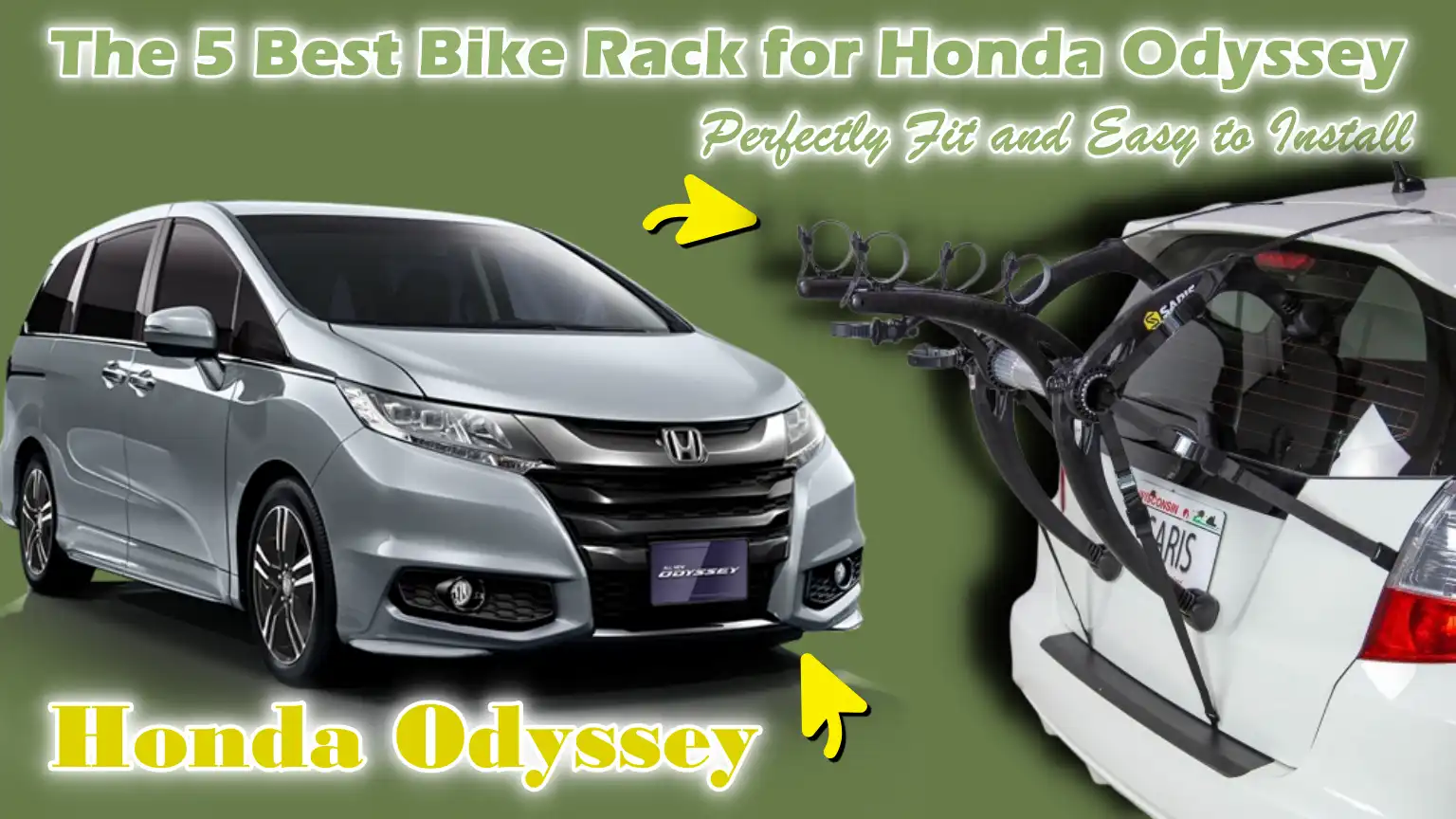 Best Bike Rack for Honda Odyssey