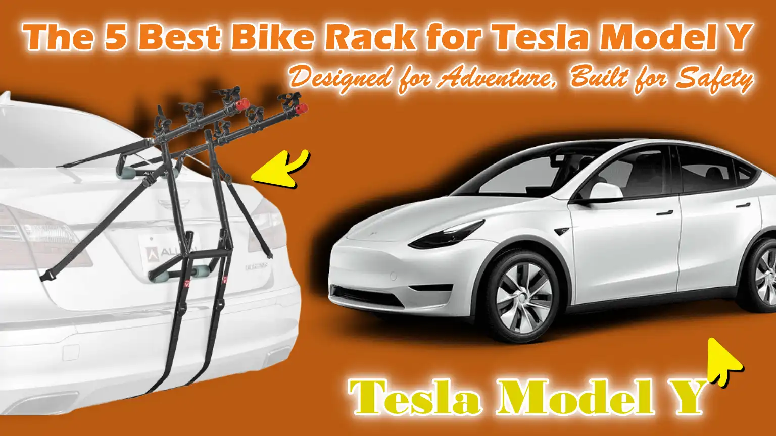 Best Bike Rack for Tesla Model Y